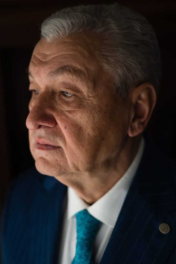 Interviu exclusiv, ION CAZACU: Puterea lui „a fi”