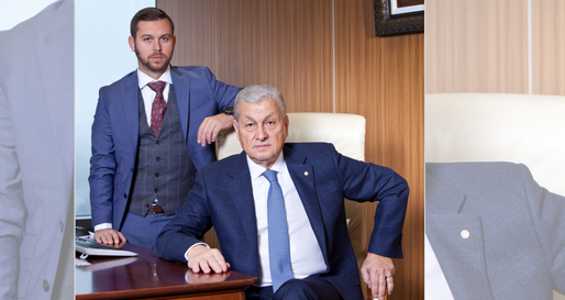 Alexandru Cazacu, senior partner la Cazacu & Asociații: „10 perechi de pantofi rupte până când te poți numi avocat!”