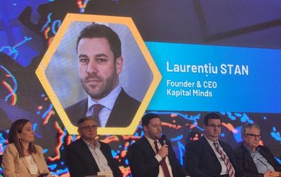 Laurențiu Stan, CEO, Kapital Minds: În viitor, companiile energetice vor fi evaluate după cât de bine pot gestiona, stoca și valorifica energia