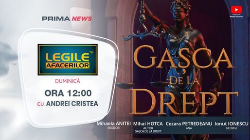 VIDEO „Gașca de la Drept”, film inspirat de cartea avocatului Mihai Hotca, va fi lansat în cinematografe la toamnă. Urmează și un serial