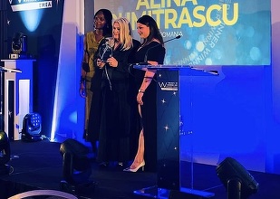 Alina Dumitrașcu, desemnată „General Counsel of the Year” la Londra