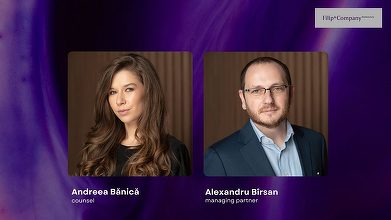 Filip & Company a asistat Mozaik Investments în achiziția unei participații majoritare în cadrul Genesis College