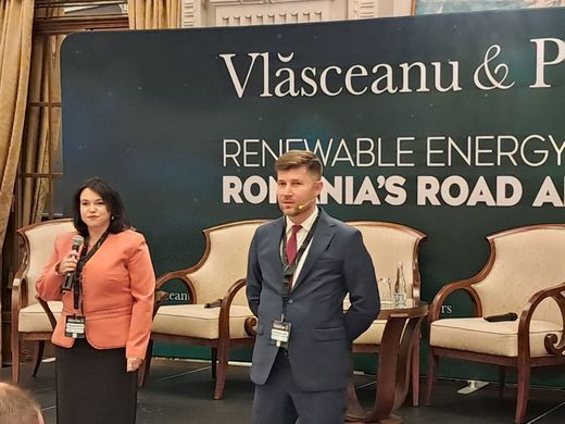 Conferință Vlăsceanu&Partners: România are șansa să devină hub energetic