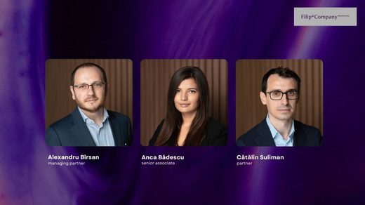 Filip & Company asistă DIGI Romania la achiziția unei părți din Telekom România Mobile Communications