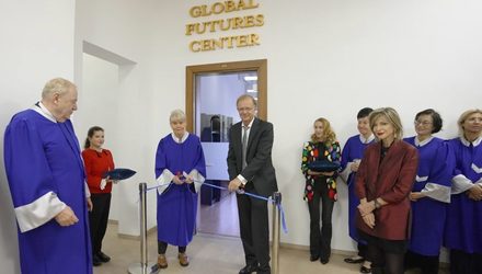 Corina Dumitrescu aduce în România Global Futures Center, în parteneriat cu Arizona State University