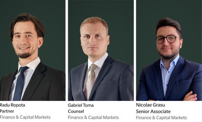 Clifford Chance Badea a asistat băncile implicate în legătură obligațiunile de 600 milioane de euro lansate de DIGI România