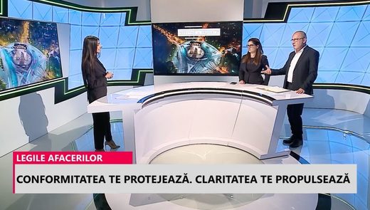 VIDEO Legile Afacerilor: Tot mai multe companii externalizează funcția de audit intern, pe fondul lipsei specialiștilor acreditați