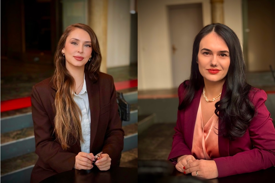 Bulboacă & Asociații își extinde echipa de parteneri prin promovarea Roxanei Tiutiu și a Ralucăi Ilie ( Antonescu)