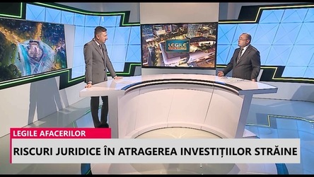 Mediul de afaceri este rezistent la reglementări dure, dar nu este obișnuit cu schimbările făcute din mers
