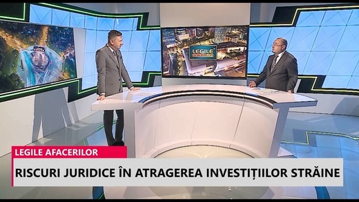 Mediul de afaceri este rezistent la reglementări dure, dar nu este obișnuit cu schimbările făcute din mers