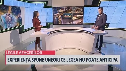 Avocatul, un sprijin vital pentru agenții economici în luarea deciziilor și în gestionarea riscurilor