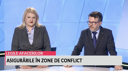 Legile Afacerilor. Economia incertitudinii: cum se rescriu regulile în transporturi și asigurări într-o lume în conflict