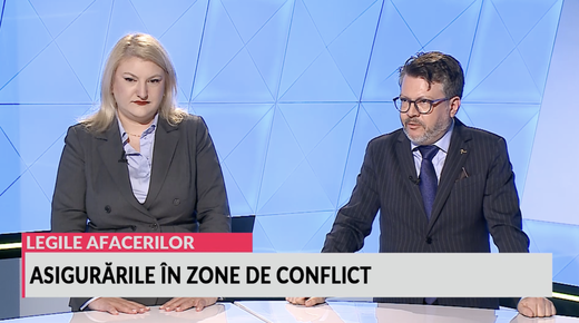 Legile Afacerilor. Economia incertitudinii: cum se rescriu regulile în transporturi și asigurări într-o lume în conflict