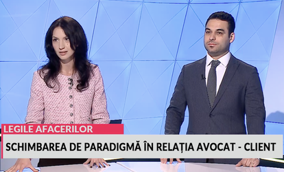 Legile Afacerilor. Suciu Partners: Cum rescrie geopolitica globală contractele de business din România