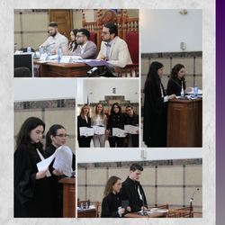 Filip & Company a organizat etapa finală a Concursului de Procese Simulate de Drept Civil, dedicat studenților din anul II