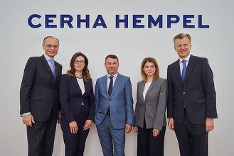 CERHA HEMPEL își extinde prezența în România