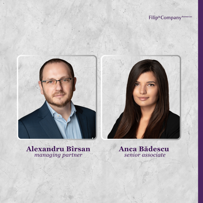 Filip & Company a asistat Banca Transilvania în prima sa emisiune de obligațiuni subordonate pe piețele financiare internaționale, în valoare de 500 de milioane de euro