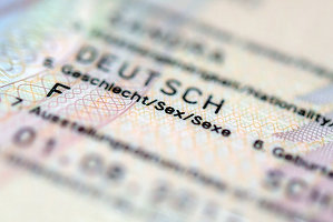 Germania are în mod oficial un al treilea gen, pe lângă masculin și feminin