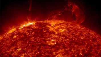 China va construi o centrală solară în spațiu