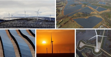 Google investește peste 2 miliarde de dolari pentru a-și crește producția de energie regenerabilă