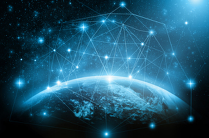 SpaceX vrea să trimită un număr fără precedent de sateliți pe orbită