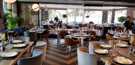 FOTO S-a deschis It Cucina, cu „un Michelin star chef”