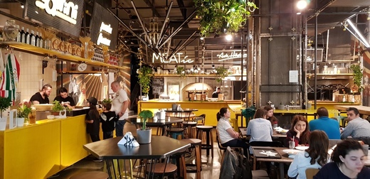 FOTO Restaurantele la care nu poți lăsa bacșis
