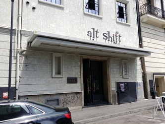 Sunt sau nu sunt hipsteri la Alt Shift?