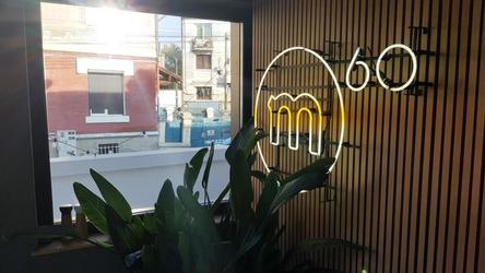 FOTO Casa M60, boema cuminte, după rețeta clasică