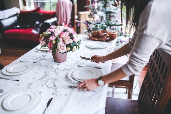 Igiena servirii în restaurante. Clientul vede