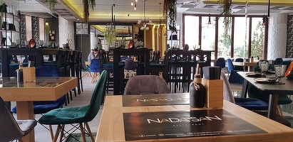 FOTO Nadasan, un lucru ucrainean bine făcut