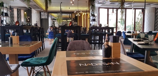 FOTO Nadasan, un lucru ucrainean bine făcut