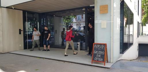 FOTO Aizkora Gastrobar, sau esența ospitalității