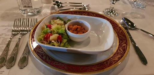 FOTO Un Iftar memorabil