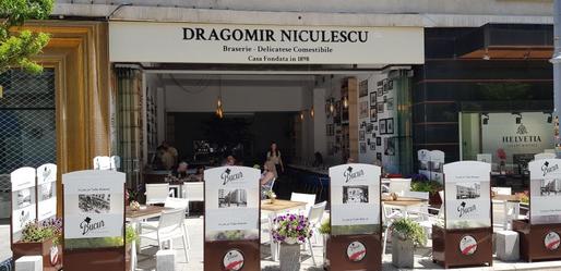 FOTO Dragomir Niculescu și delicatesele lui comestibile…