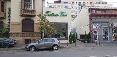 Trattoria Verdi Victoriei, încă o cantină pentru burțile corporatiste