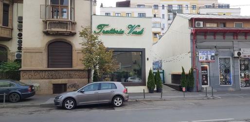Trattoria Verdi Victoriei, încă o cantină pentru burțile corporatiste