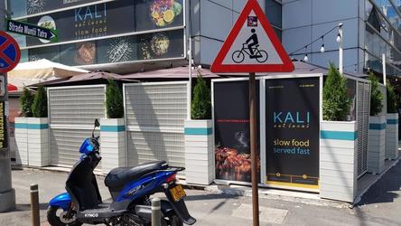 KALI, un lucru de mâncare bine făcut