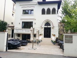 Poesia, cel mai bun restaurant cu specific italian din București, în acest moment