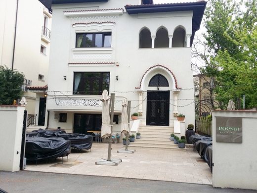 Poesia, cel mai bun restaurant cu specific italian din București, în acest moment