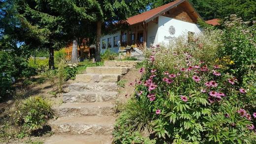 O cină memorabilă în Carpații Orientali ai Covasnei…