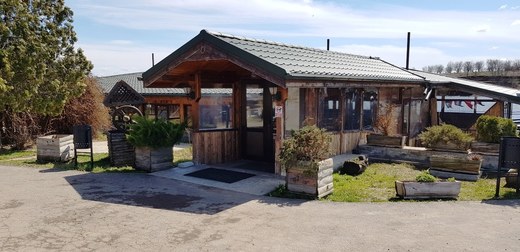 Te duci pentru ce vrei la Tâncăbești, dar nu pentru mâncare…