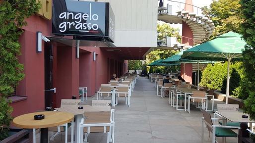 Angelo Grasso, restaurantul de la Teatrul Național, e lucrul cel mai bine făcut al celor de la The Embassy