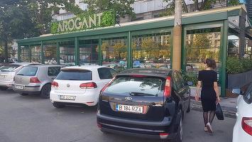 Arogant by Loka, viitoare atracție a zonei din jurul pieței Alba Iulia