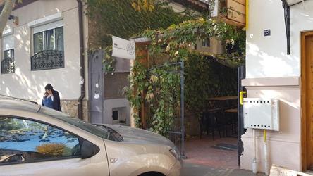 Blid - locantă românească, experiment de gastronomie etnică