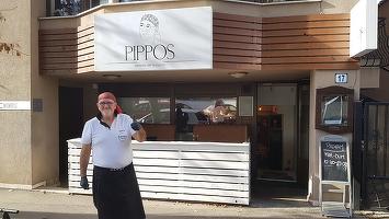 Pippo, tatăl frumoasei brunete de la Pippo’s…