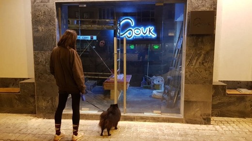 La Souk au modernizat deocamdată doar prețurile. Mâncarea mai așteaptă…