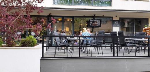 La Papile, printre puținele restaurante de pește și fructe de mare din zonă