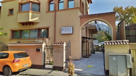 ROST, la începutul drumului către un mare restaurant