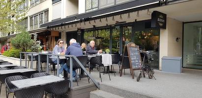 B3ton, restaurantul cu cele mai frumoase chelnerițe din oraș